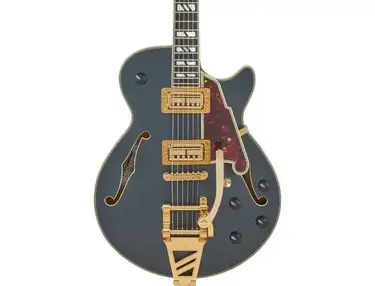 D'Angelico Deluxe Bob Weir 3 Semi-hollowbody Electric Guitar