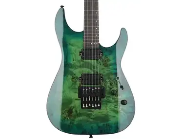 Schecter C-6 FR Pro Electric Guitar