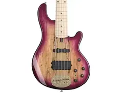 Lakland 55-02 Deluxe Bass Guitar - with Maple Fingerboard