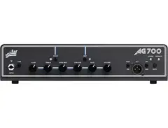 Aguilar AG700V2 Gen 2 700-watt Bass Amplifier Head