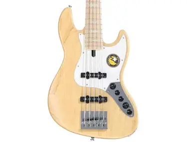 Sire USA Marcus Miller V7 Swamp Ash Reissue 5-string Bass Guitar