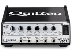 Quilter Labs Bass Block V803 800-watt Bass Amp Head