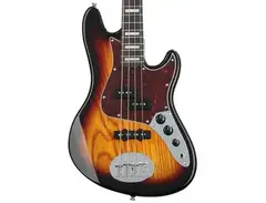 Lakland James "Hutch" Hutchinson Signature Skyline Bass Guitar