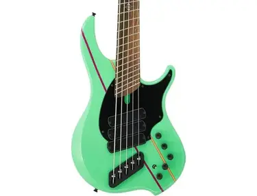 Dingwall Guitars John Taylor Signature 5-string Electric Bass