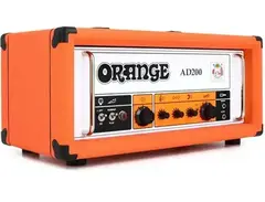 Orange AD200 200-watt Tube Bass Head
