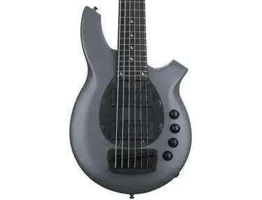 Ernie Ball Music Man Bongo 6HH Electric Bass Guitar