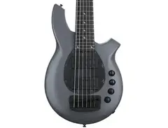 Ernie Ball Music Man Bongo 6HH Electric Bass Guitar