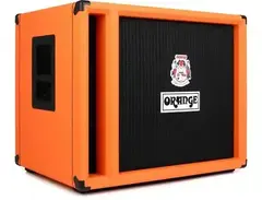 Orange OBC115 1 x 15-inch 400-watt Bass Cabinet - Orange Tolex