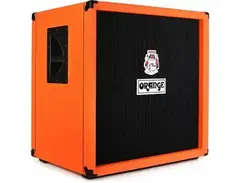 Orange OBC410 HC 4 x 10-inch 600-watt Bass Cabinet - Orange Tolex
