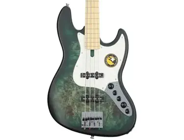 Sire USA Marcus Miller V7 Swamp Ash Reissue Fretless 4-string Bass Guitar