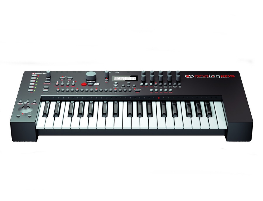 Elektron Analog Keys Reviews & Prices | Equipboard®
