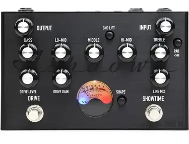 Ashdown Engineering Pro-DI Bass Preamp Pedal