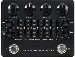 Darkglass Luminal Booster Ultra Bass Preamp Pedal