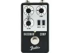 Fender Bassman Compressor Pedal