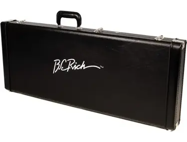 B.C. Rich Custom Shop Mockingbird Bass Case
