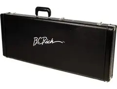 B.C. Rich Custom Shop Mockingbird Bass Case main image