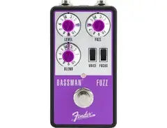 Fender Bassman Fuzz Pedal