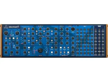 Behringer Proton Paraphonic Analog Synthesizer