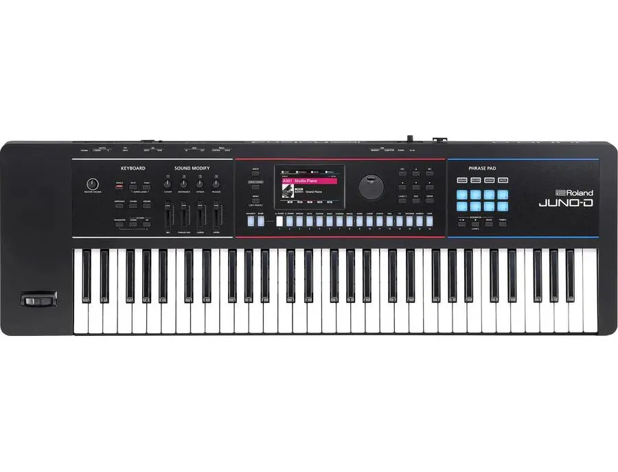 Roland JUNO-D6 Synthesizer - What To Know & Where To Buy | Equipboard
