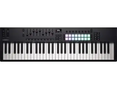 Novation Launchkey 61 MK4 61-key Keyboard Controller