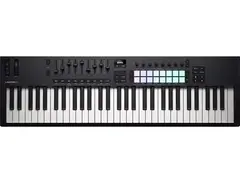Novation Launchkey 61 MK4 61-key Keyboard Controller