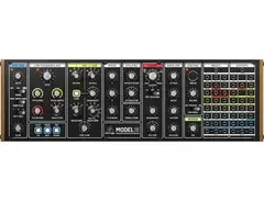Behringer Model 15 Semi-modular Analog Synthesizer