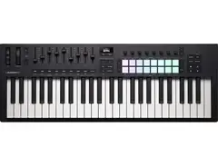 Novation Launchkey 49 MK4 49-key Keyboard Controller