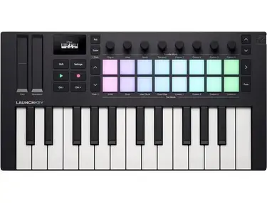 Novation Launchkey Mini 25 MK4 25-key Keyboard Controller