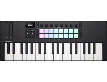 Novation Launchkey Mini 37 MK4 37-key Keyboard Controller