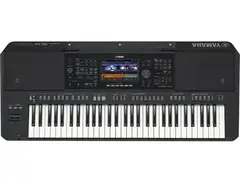 Yamaha PSR-SX720 61-key Arranger Workstation