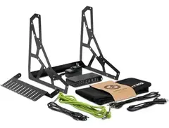 Moog Sound Studio Accessory Kit 3-tier Powered Rack System - Mother Ecosystem