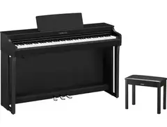 Yamaha Clavinova CLP-825 Console Digital Piano with Bench