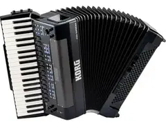 Korg FISA Suprema Piano Keyboard-type Digital Accordion