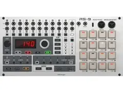 Behringer RS-9 Rhythm Sequencer Eurorack Module