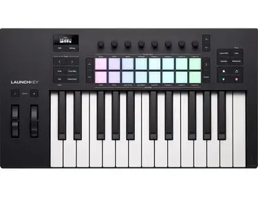 Novation Launchkey 25 MK4 25-key Keyboard Controller
