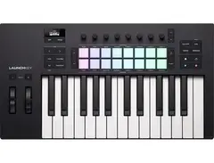 Novation Launchkey 25 MK4 25-key Keyboard Controller