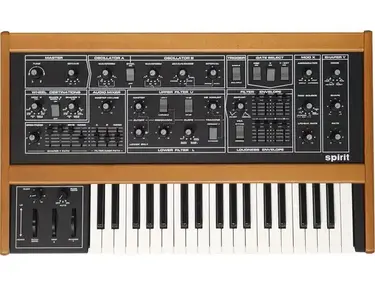 Crumar Spirit Analog Monosynth