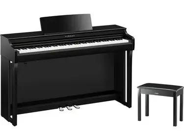 Yamaha Clavinova CLP-825 Console Digital Piano with Bench