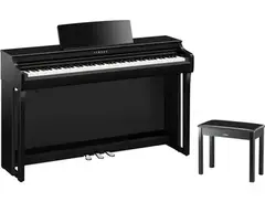 Yamaha Clavinova CLP-825 Console Digital Piano with Bench