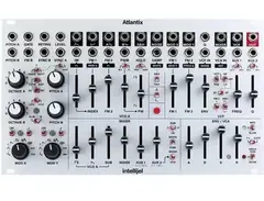 Intellijel Atlantix Dual-oscillator Subtractive Analog Synth Voice Eurorack Module