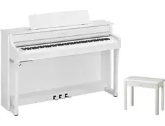 Yamaha Clavinova CLP-845 Console Digital Piano with Bench main image
