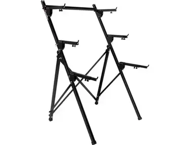 Gator Frameworks 3-tier A-frame Keyboard Stand