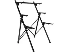 Gator Frameworks 3-tier A-frame Keyboard Stand