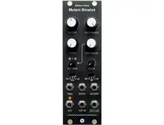 Erica Synths Hexinverter Mutant Rimshot Triple-oscillator Percussion Generator Eurorack Module
