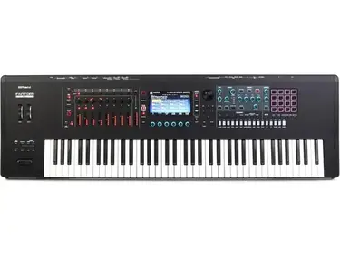 Roland FANTOM 7 EX Synthesizer Workstation