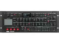 Korg Modwave MKII Wavetable Synthesizer Rackmountable Desktop Module