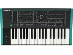 PWM Mantis Hybrid-analog Duophonic Synthesizer
