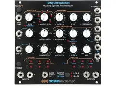 Rossum Electro-Music Panharmonium Mutating Spectral Resynthesizer Eurorack Module