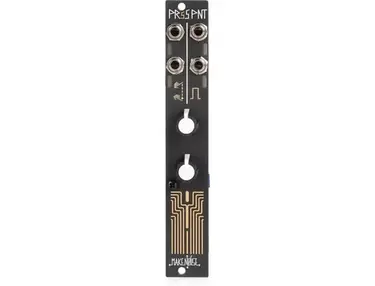 Make Noise Press Point Pressure-sensitive Controller Eurorack Module