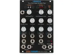 Rossum Electro-Music Linnaeus Eurorack Thru-Zero State-Variable Filter